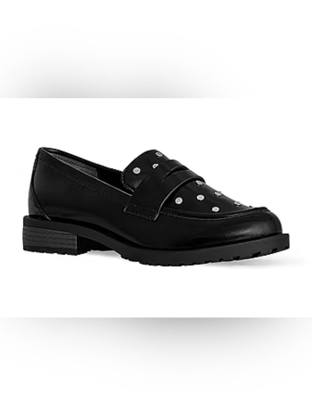 Rebecca Minkoff Diana Womens Moc Closed Toe Loafers